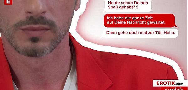  Naughty CHERRY KISS needs a fan DICK (German) → cherry.erotik.com